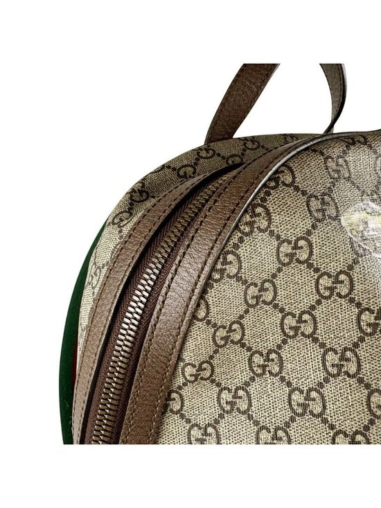 Gucci Backpack Brown main image 12
